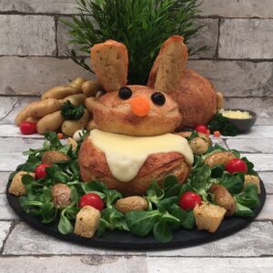 Fondue lapinou