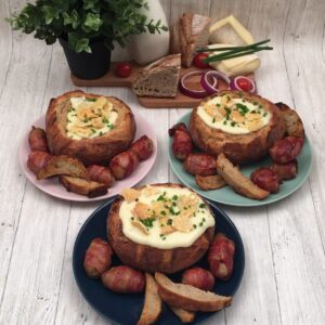 Fondue reblochon