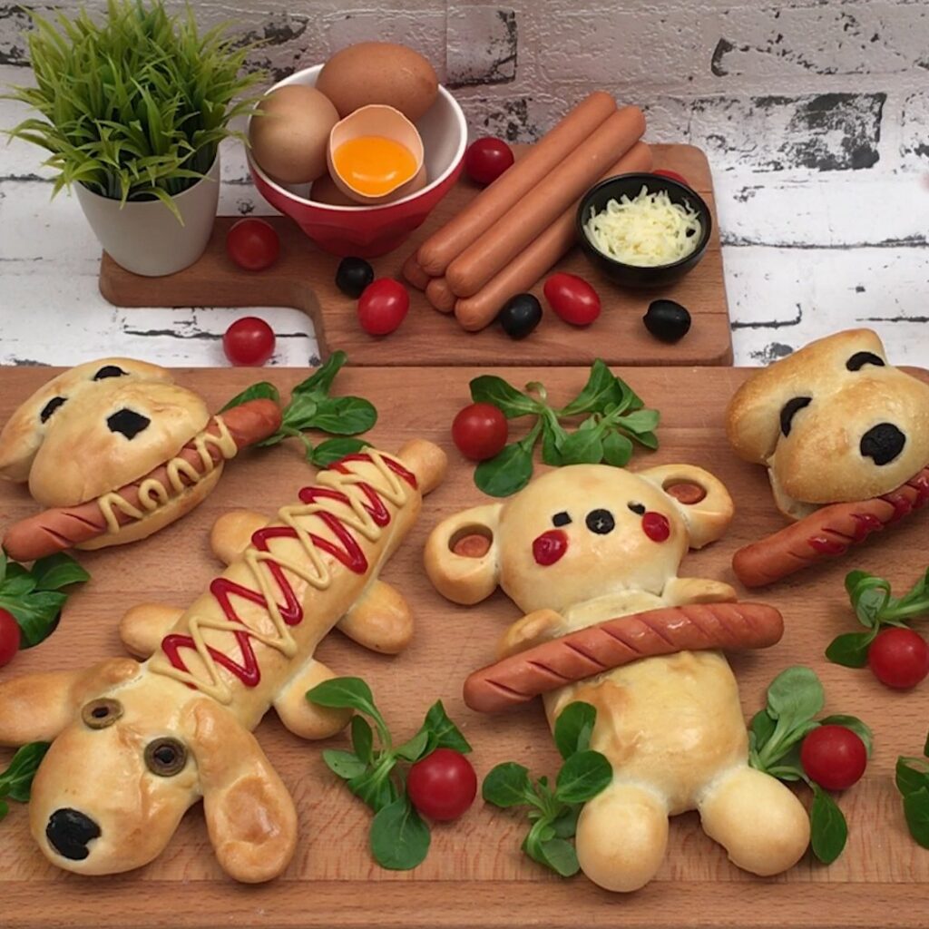 Super hot-dogs