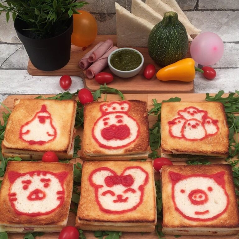 Toast Chefcub