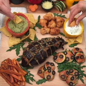 Apéro légumes gourmands