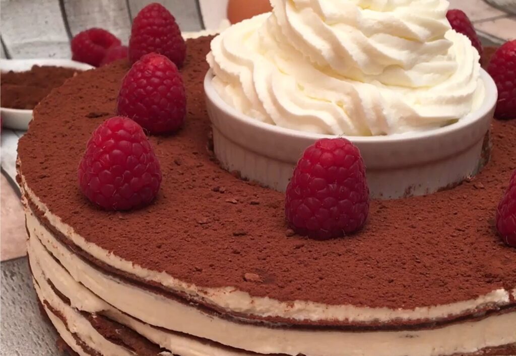 Crêpe-Tiramisu-Kuchen!