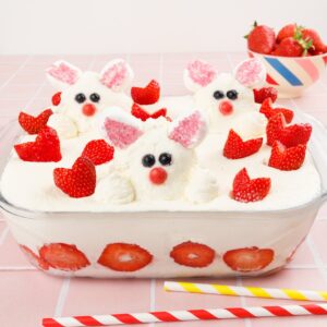 Tiramisu de conejitos