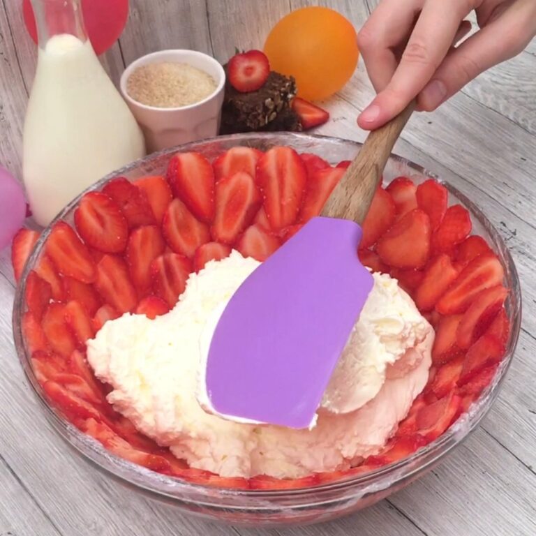 Erdbeer-Cheesecake Erdbeer-Cheesecake
