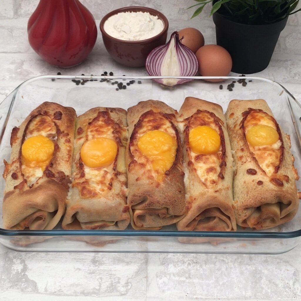 Crepe-Wrap!