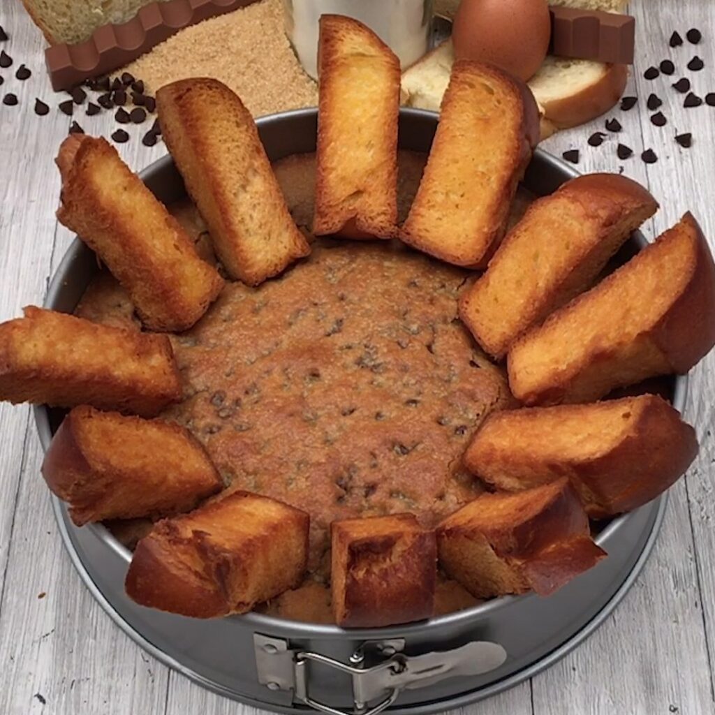 Cookie choco géant