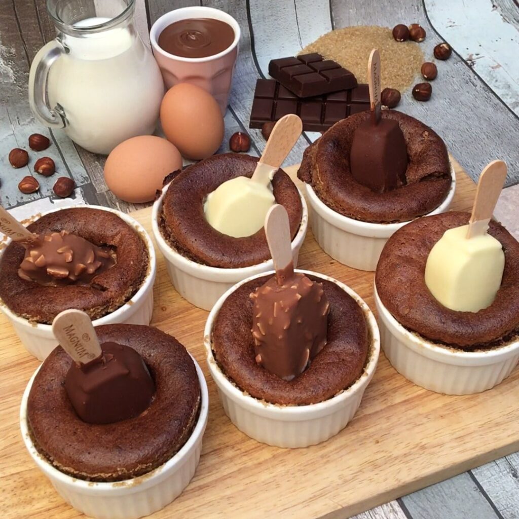 Soufflé Magnum