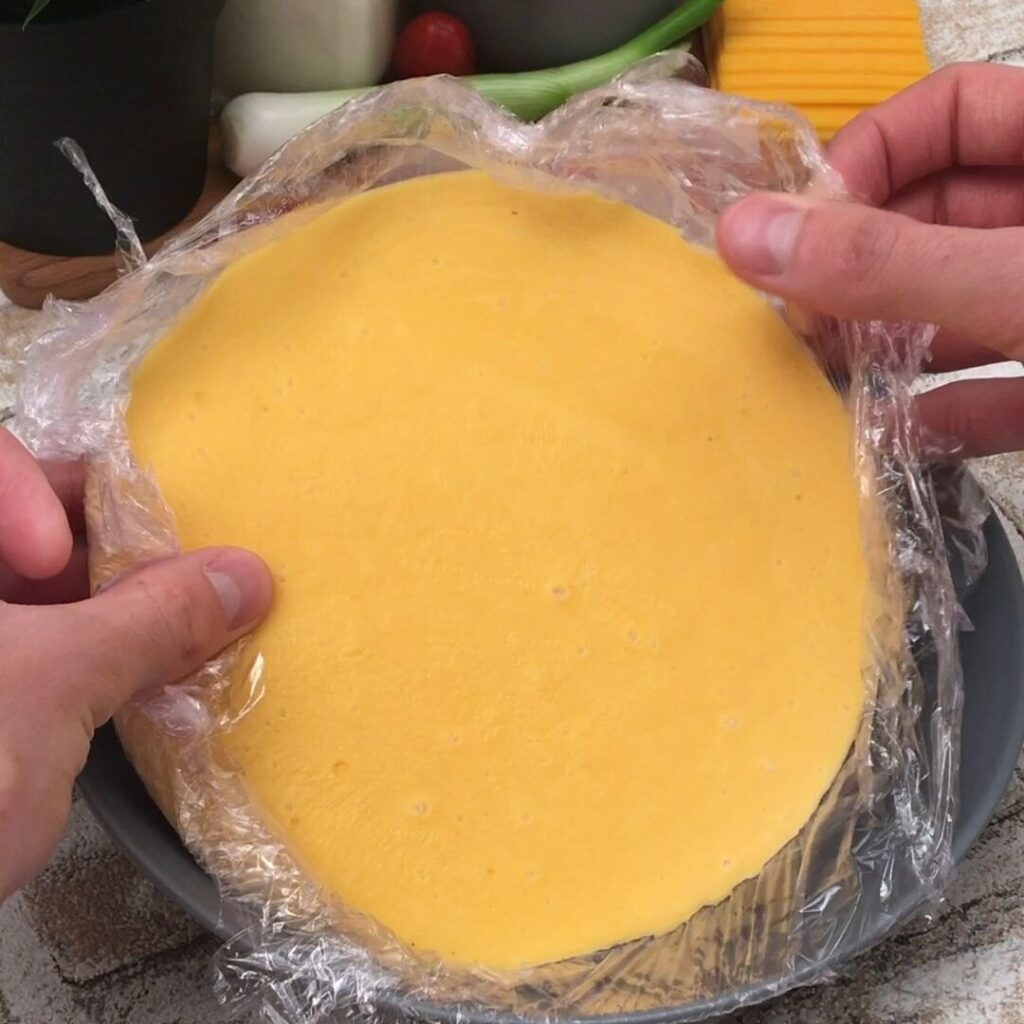 Ein Käserezept geht noch!
