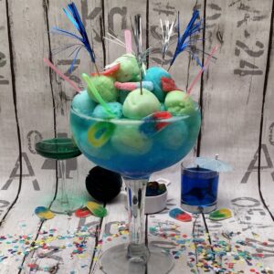 Cocktail glaces