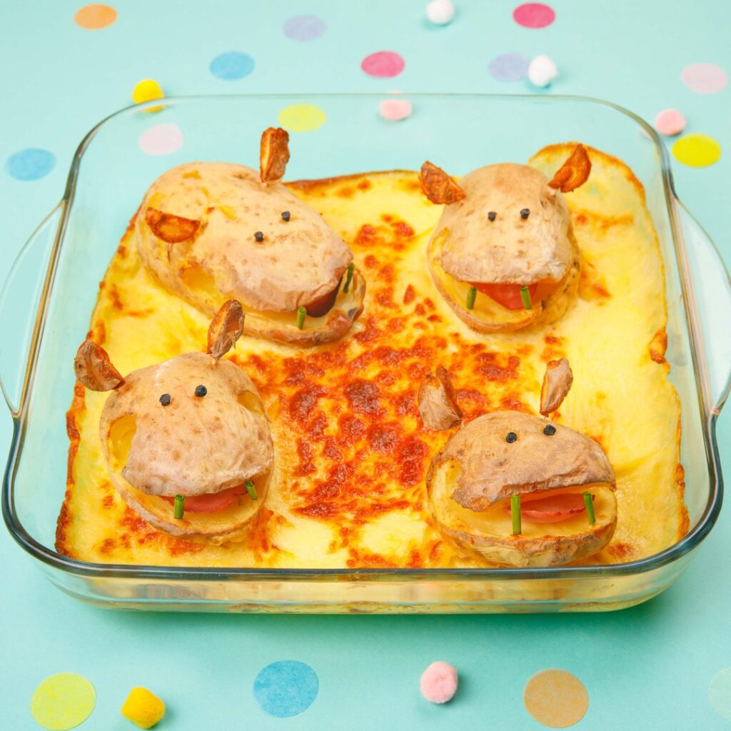 L&rsquo;hippo-potato