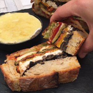 Super-sandwich