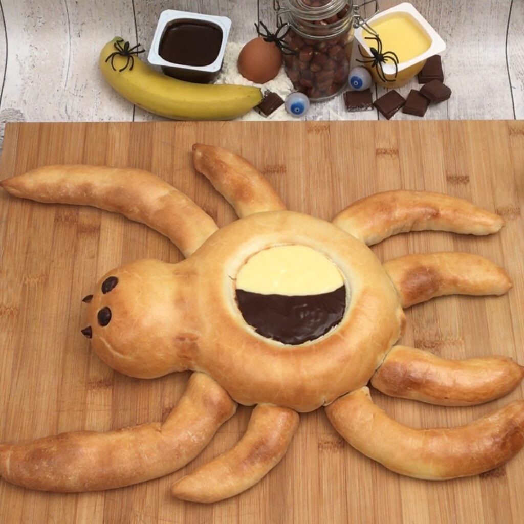 Ragno di Halloween