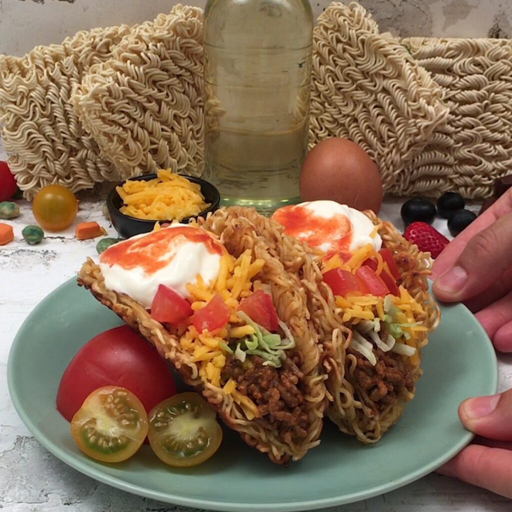 Instant Ramen like You’ve Never Seen Before