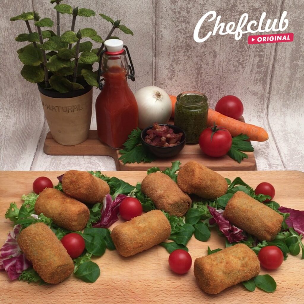 Trio di cannelloni