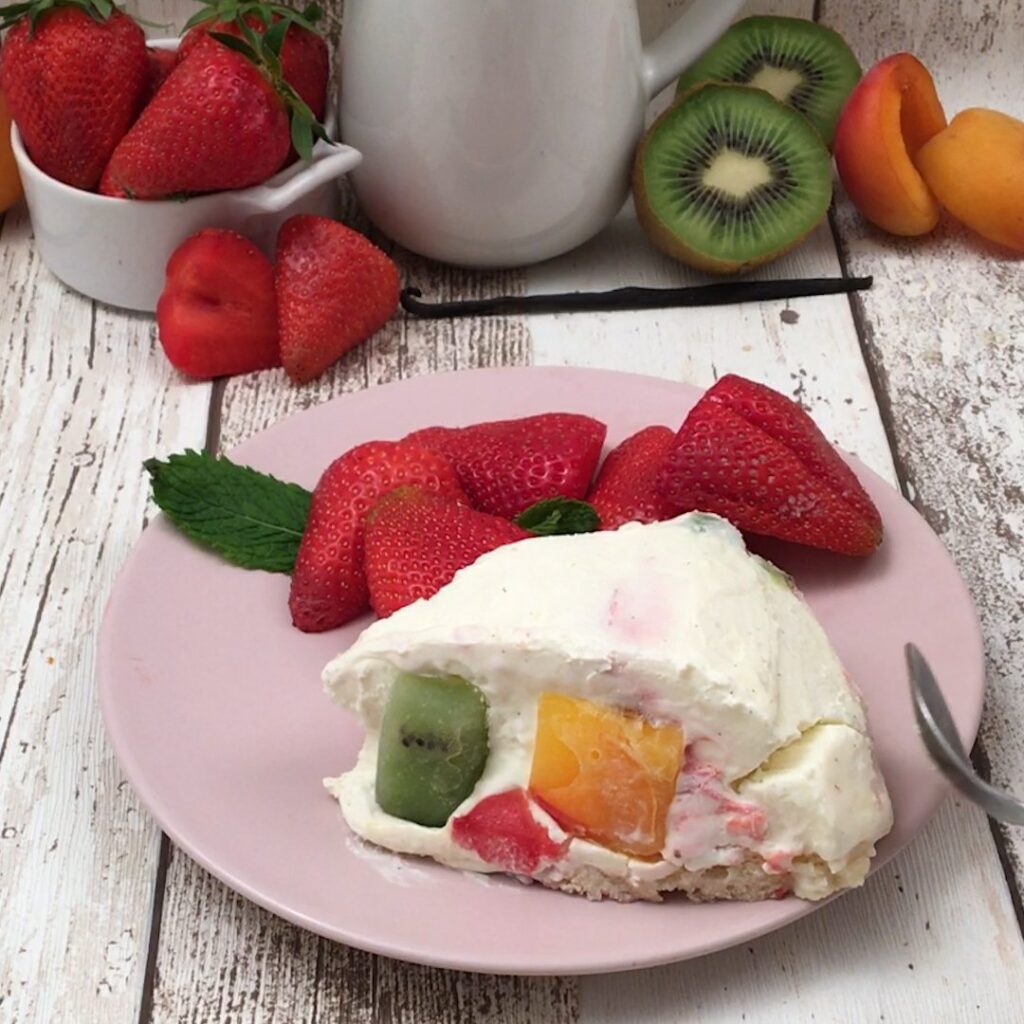 Torta macedonia
