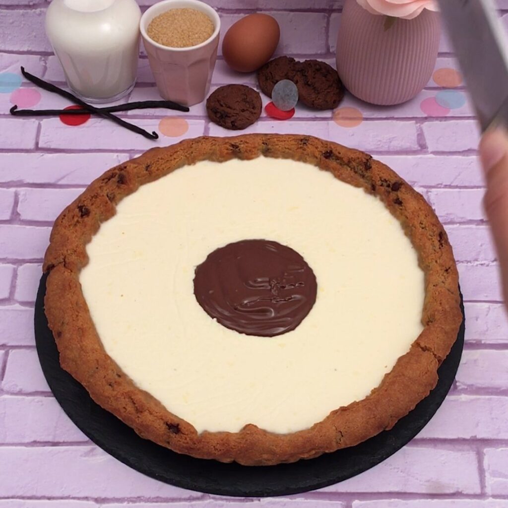 Panna cookies