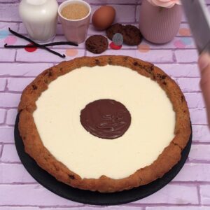 Panna cookies