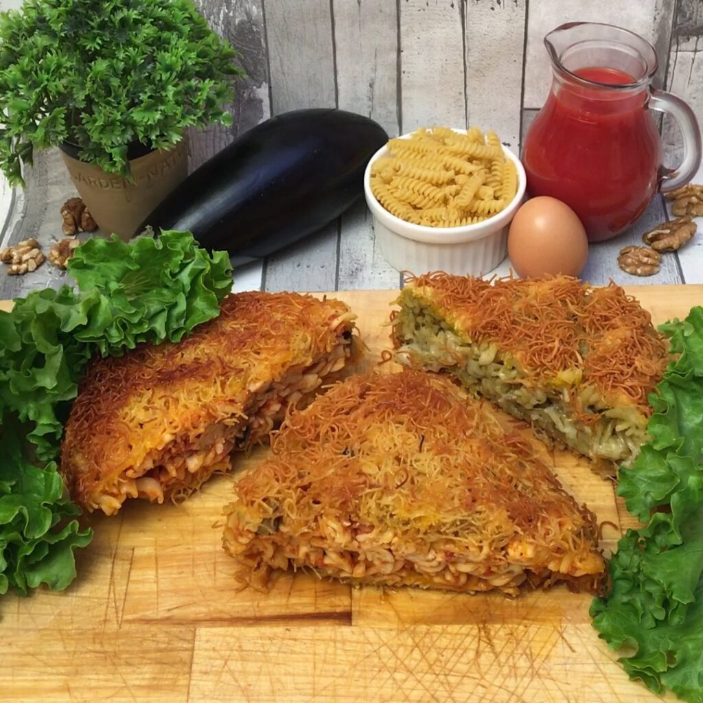 Sandwich timballo
