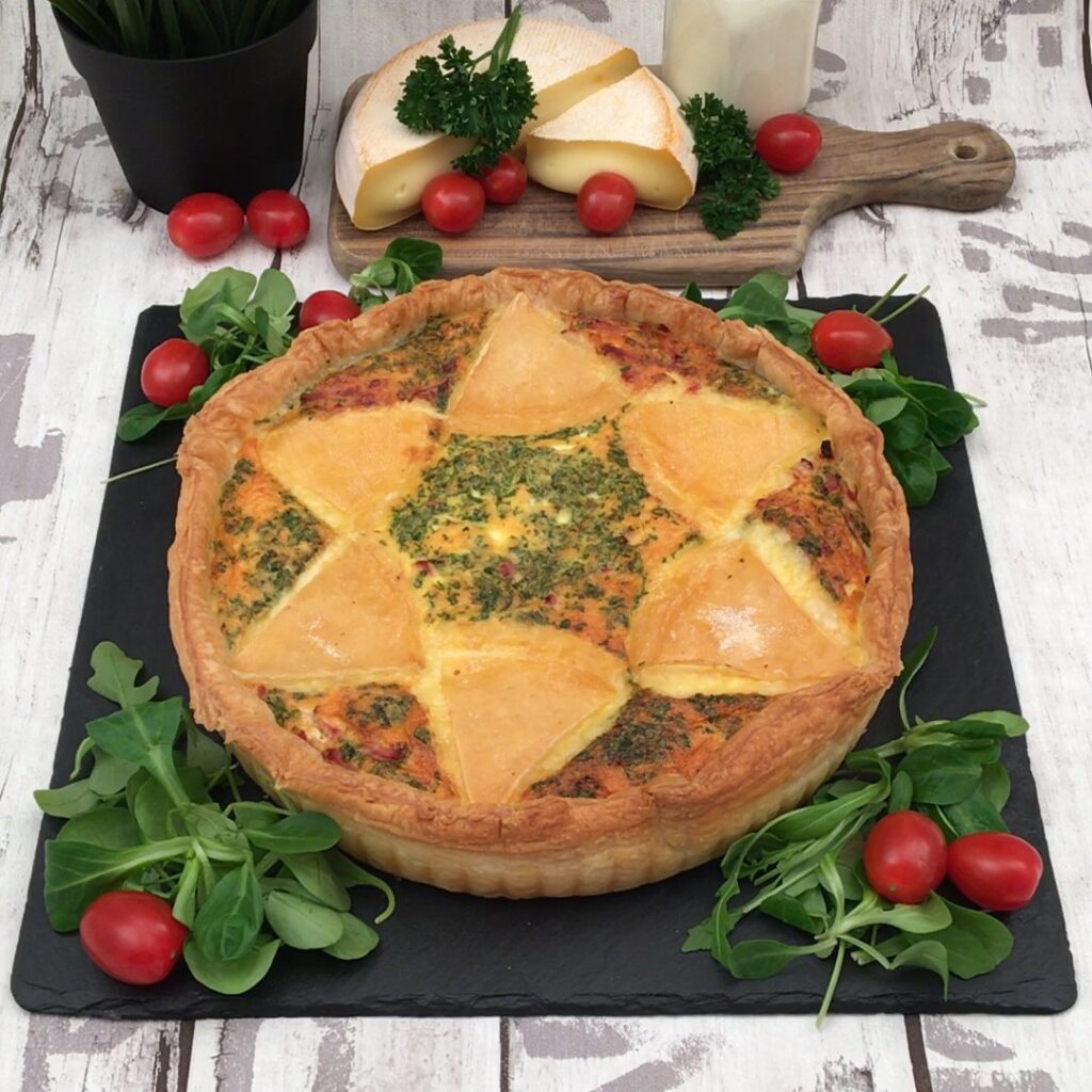 Sternenauflauf