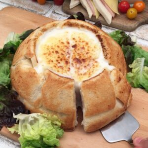Dôme croque-monsieur