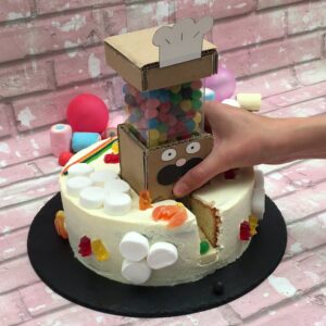 Distributeur automatique de bonbons