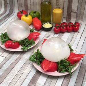 4 idées pour revisiter la tomate mozzarella