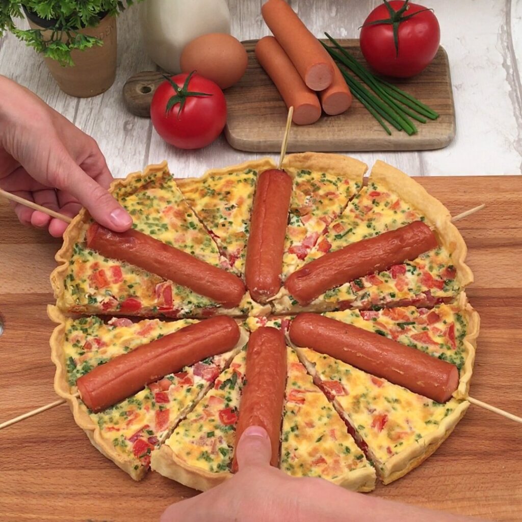 Frittata stecco