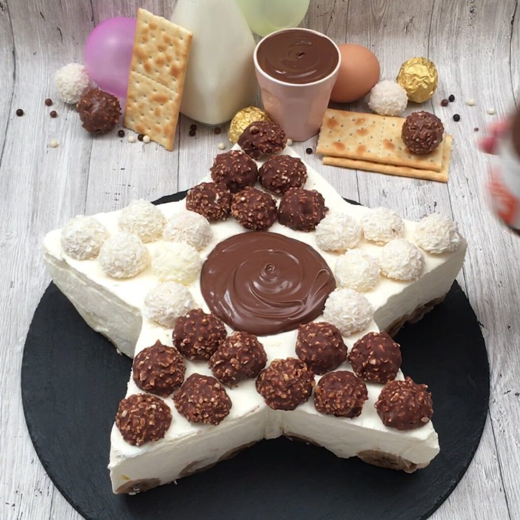 Estrella de Ferrero