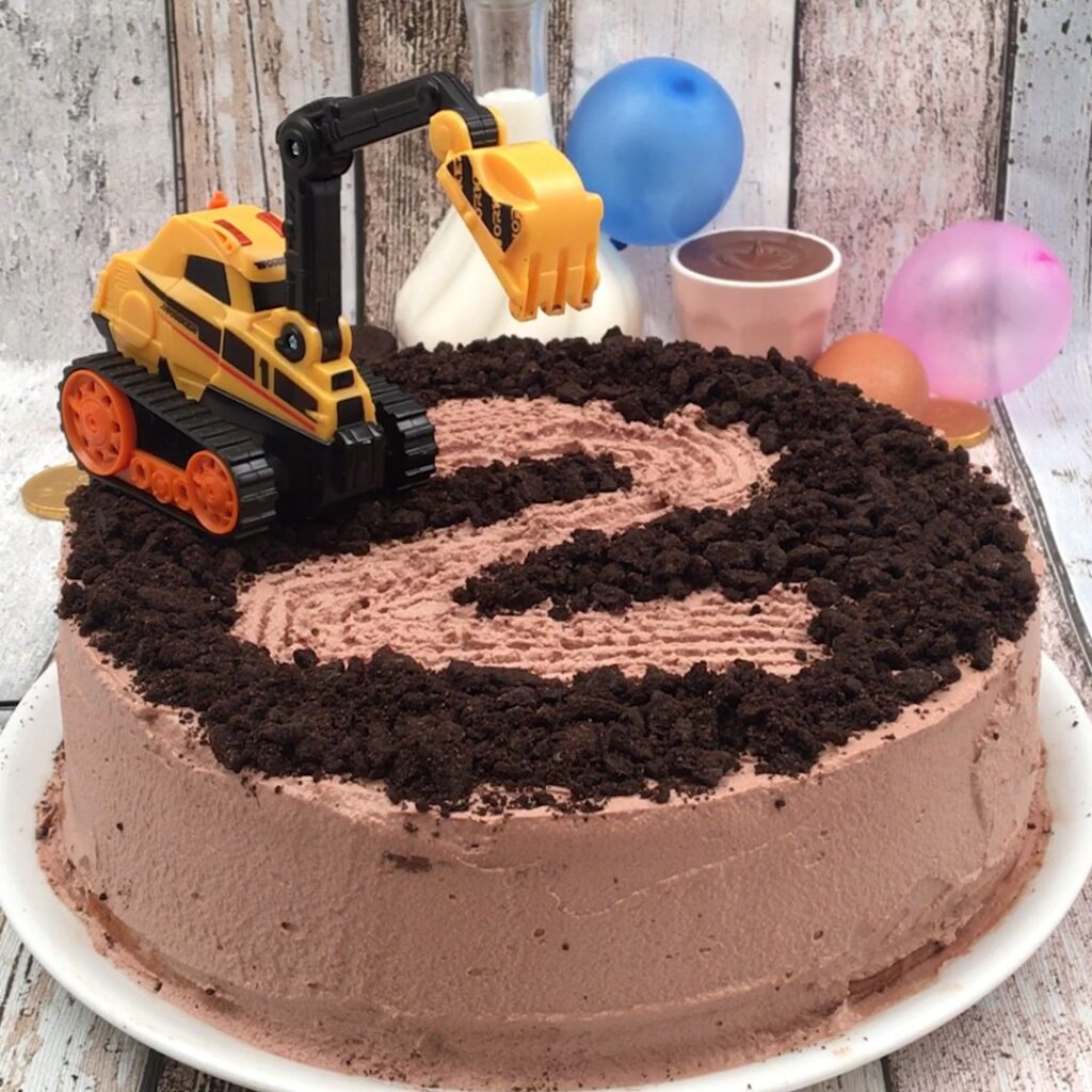 El postre sorpresa
