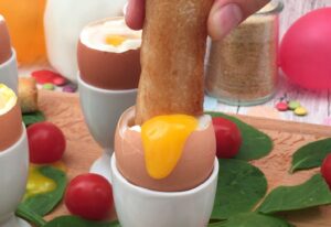 A Menu Made for Dipping