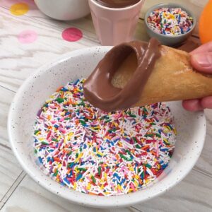 Cornetti alle mele!