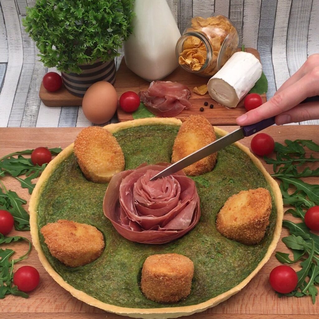 2 recettes astucieuses au fromage de chèvre