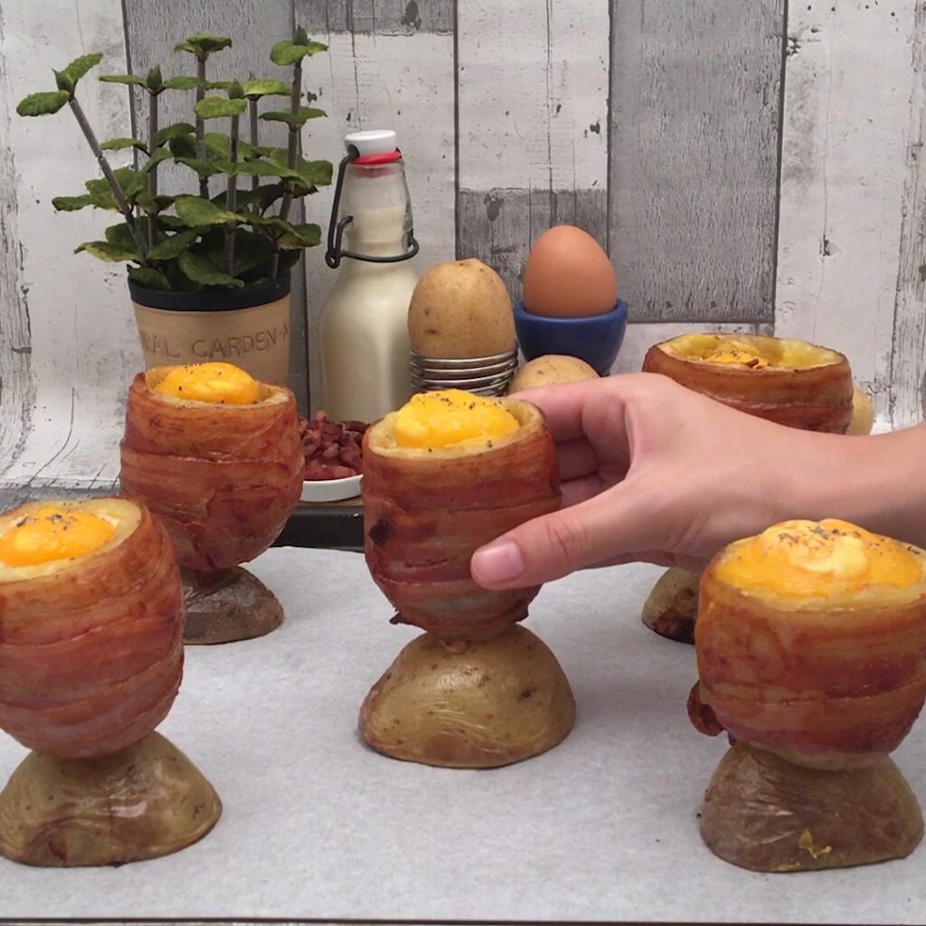 Baked Egg Cups