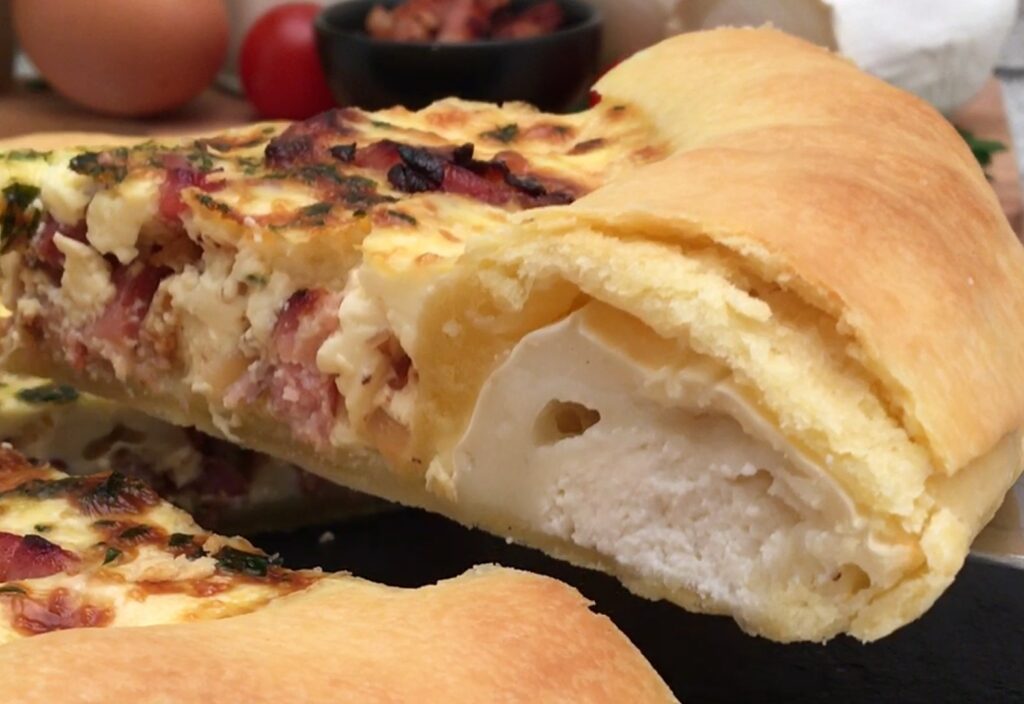 Quiche Deluxe