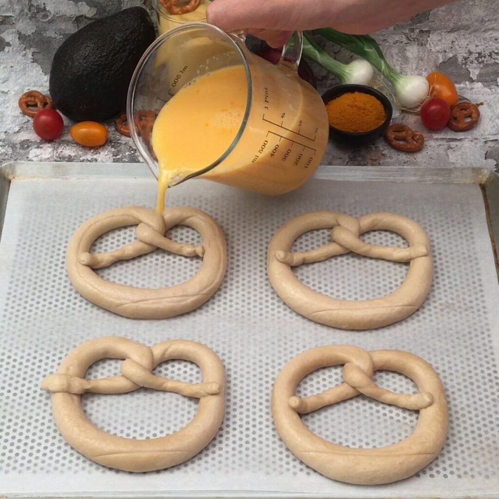 Fancy Brezel-Hacks
