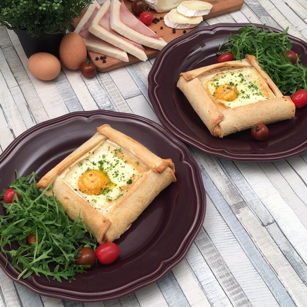 Sándwich de cabra