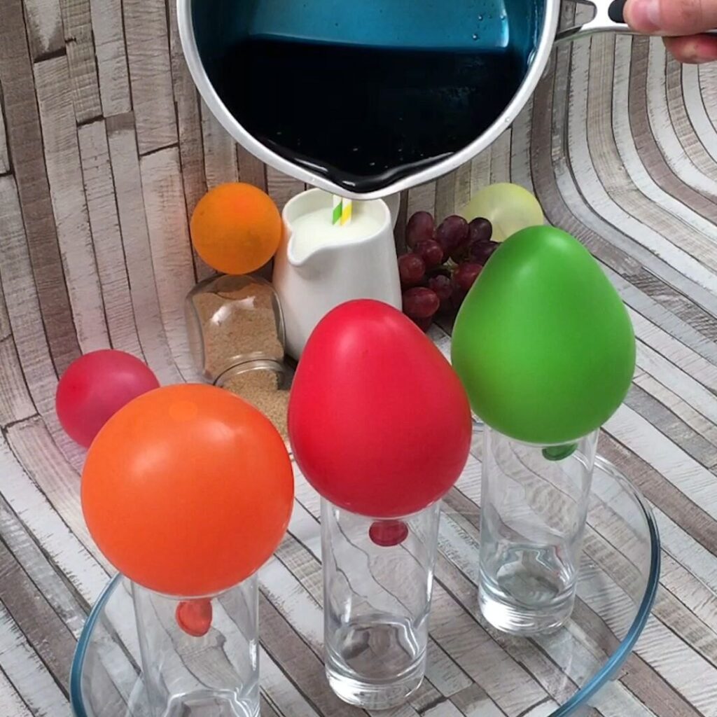 Zucker Becher