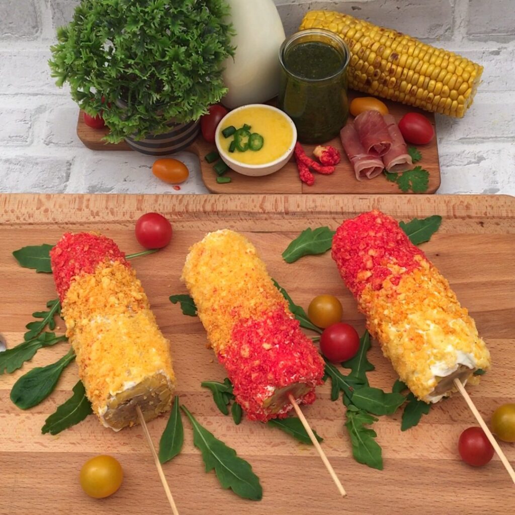 10 Wild Ways to Eat Corn on the Cob