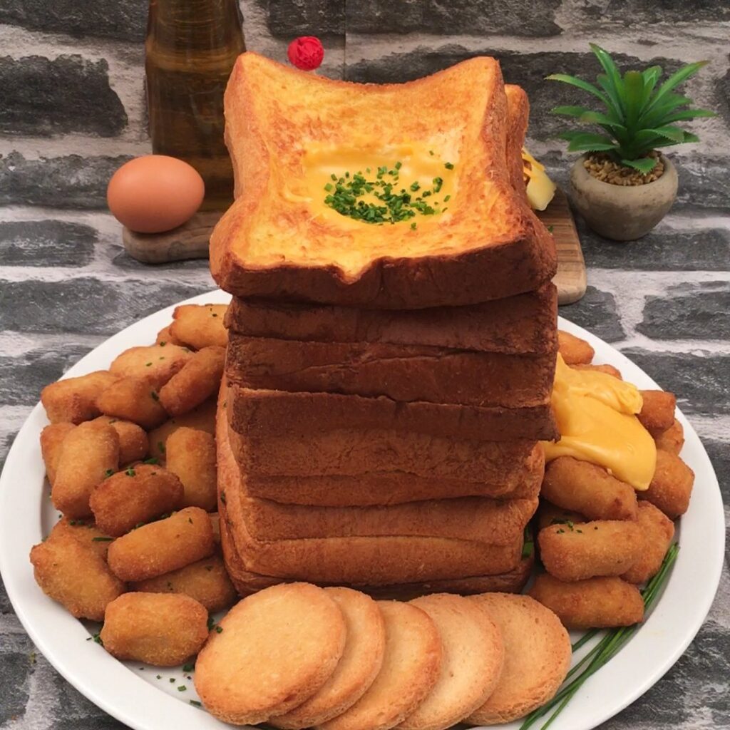 Tater Tot Fondue!
