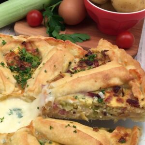 Sol de quiche