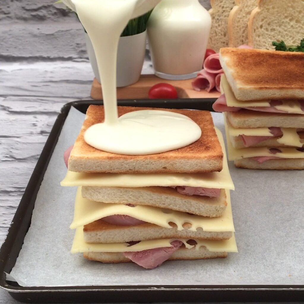 Toastie Tower