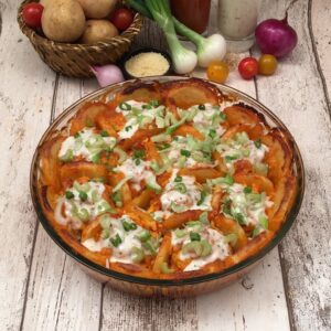 Buffalo Chicken Party Platter