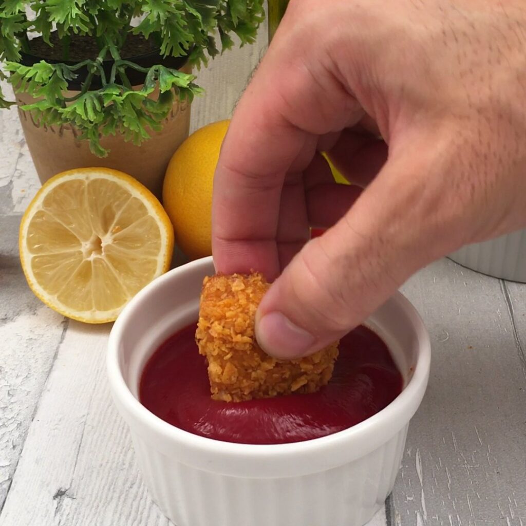 Crispy Nuggets