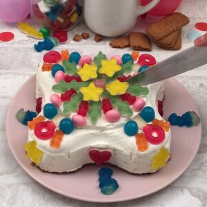 Gâteau bonbons