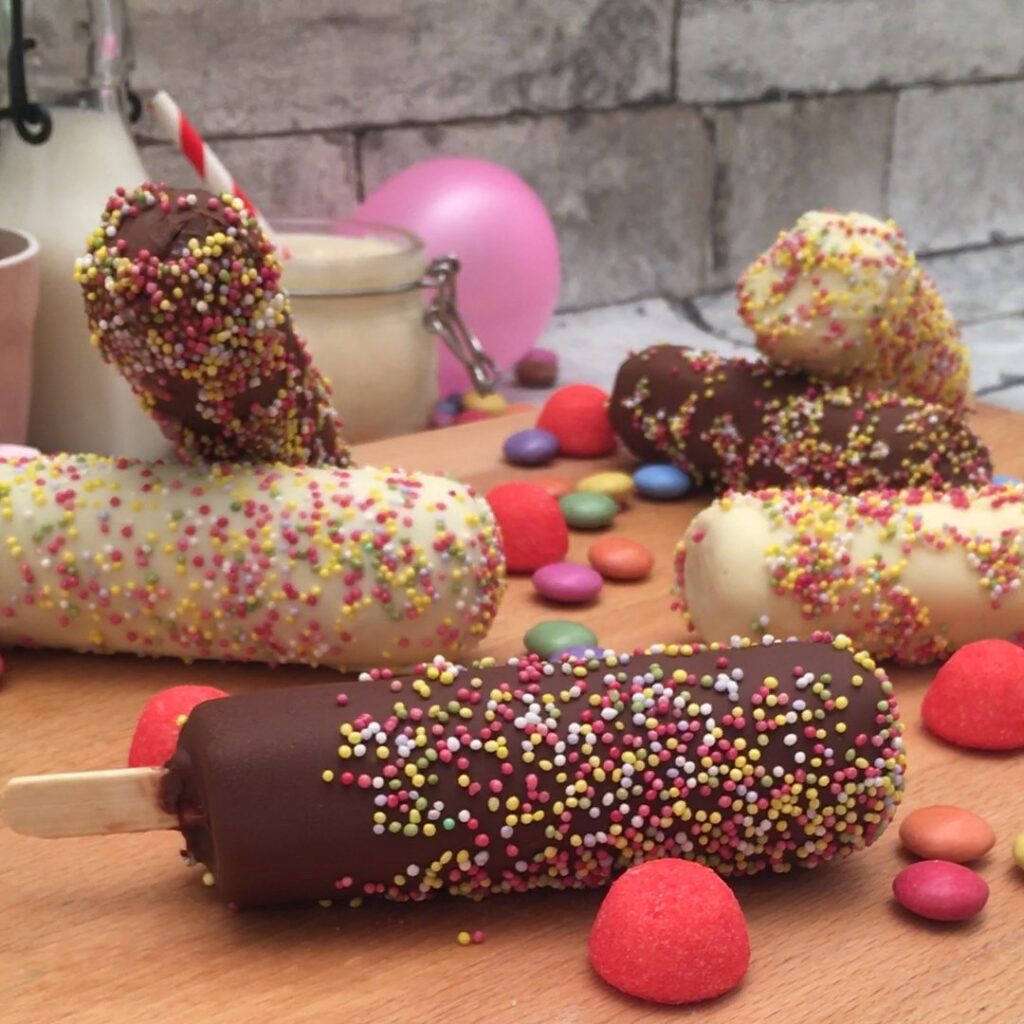 Glaces Smarties