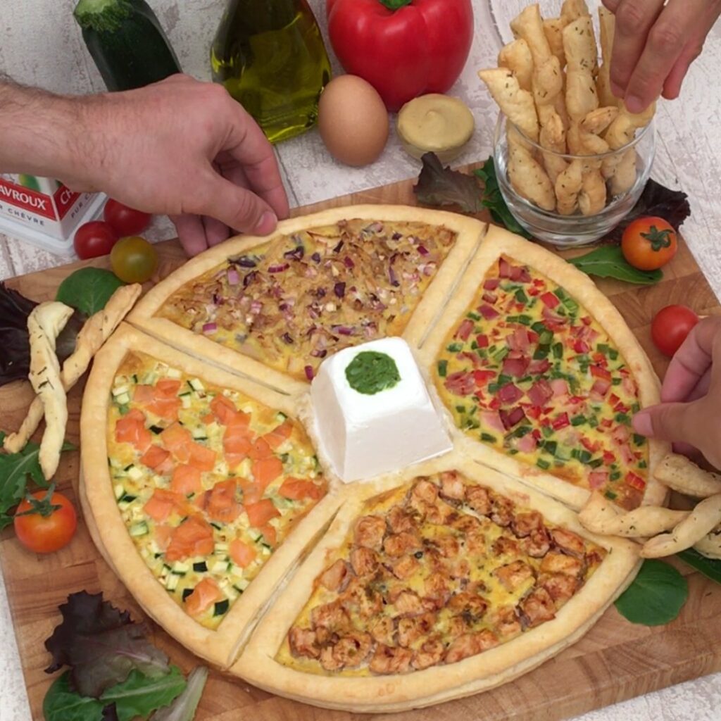 La quiche maya