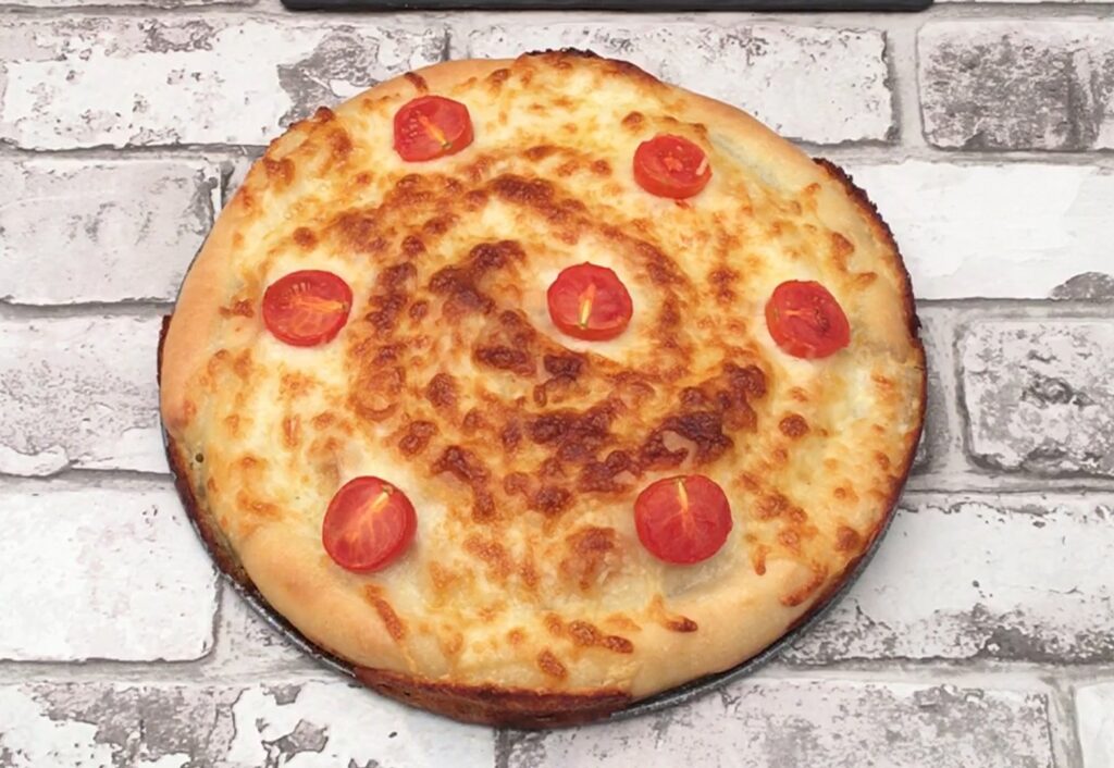 Torta espiral