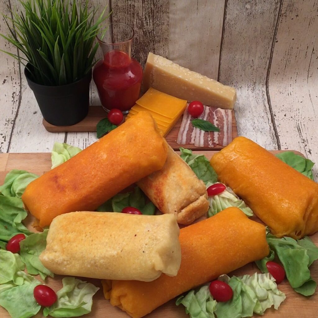 Pasta roll