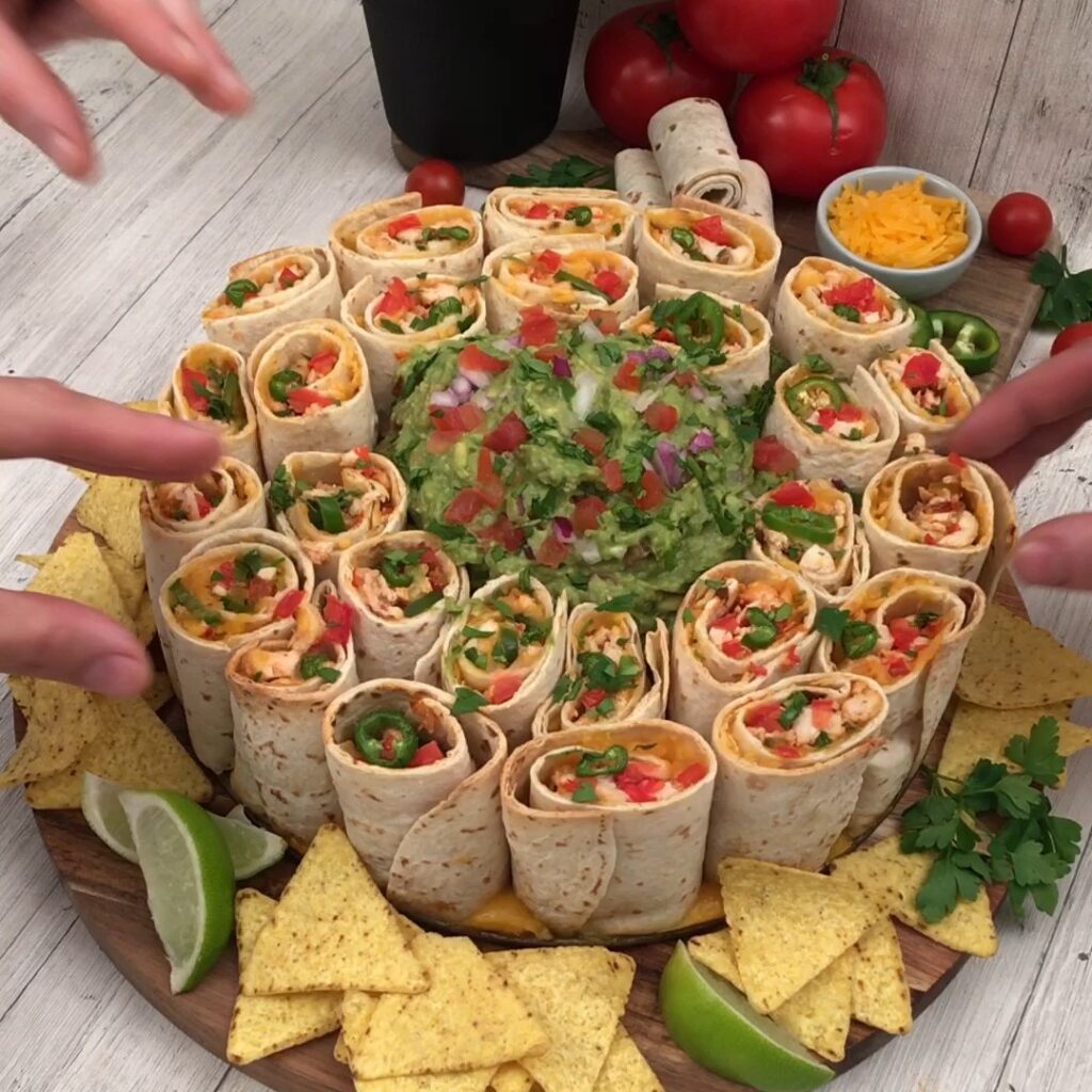 Fajita Party!