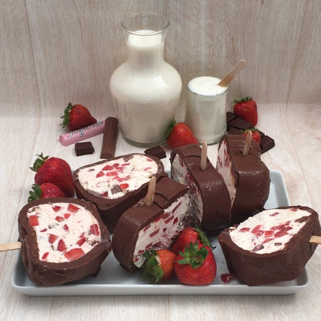 Helado-paleta